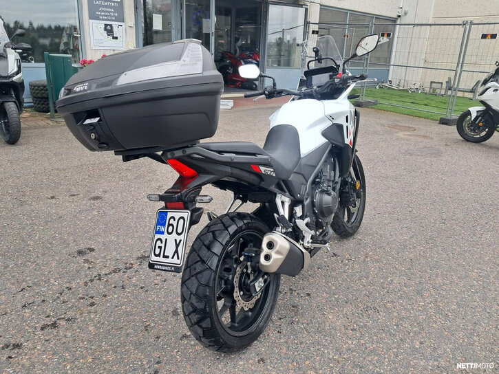 Moottoripyörä Honda NX 2024 26055815