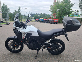 Moottoripyörä Honda NX 2024 26055816