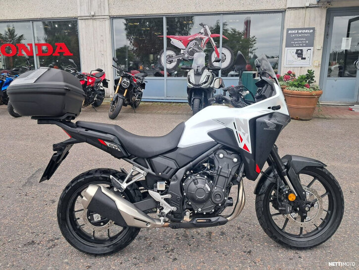 Moottoripyörä Honda NX 2024 26055817
