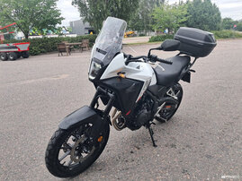 Moottoripyörä Honda NX 2024 26055825