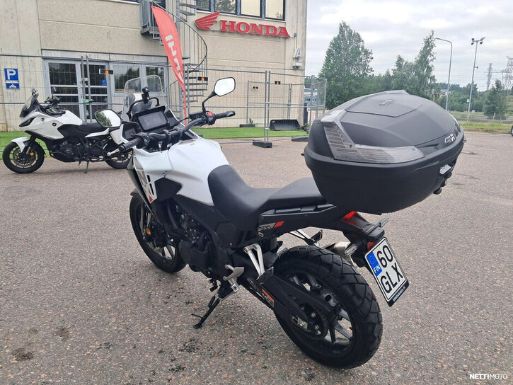 Moottoripyörä Honda NX 2024 26055826