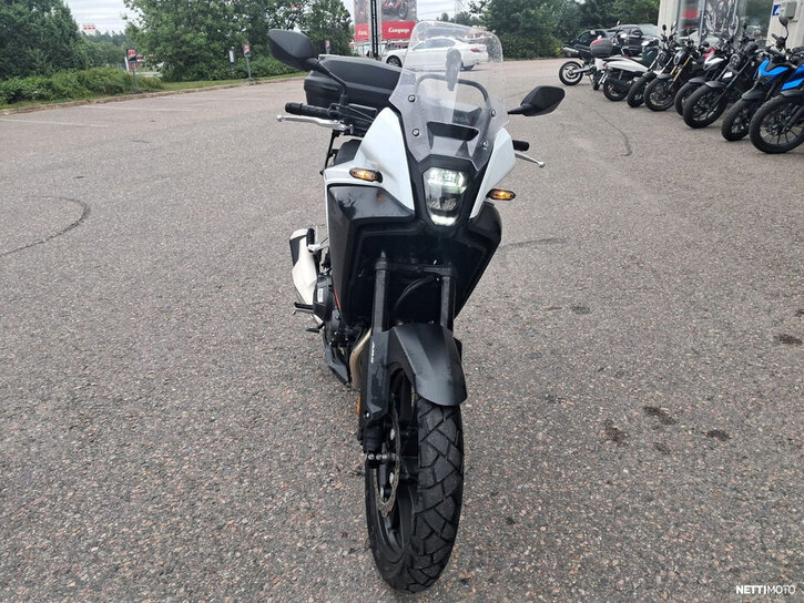 Moottoripyörä Honda NX 2024 26055827