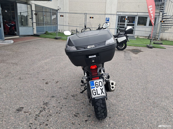 Moottoripyörä Honda NX 2024 26055828