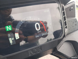 Moottoripyörä Honda NX 2024 26055829