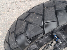 Moottoripyörä Honda NX 2024 26055831