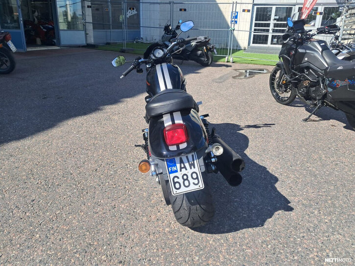 Moottoripyörä Harley-Davidson VRSC 2008 26064495