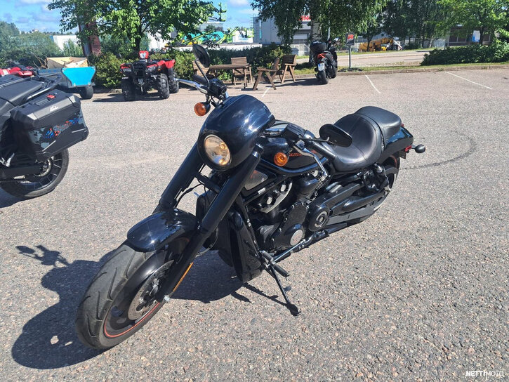 Moottoripyörä Harley-Davidson VRSC 2008 26064496