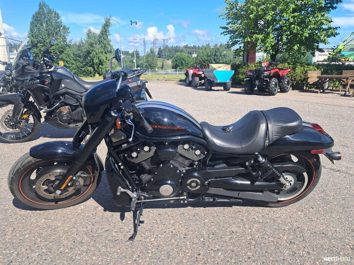 Moottoripyörä Harley-Davidson VRSC 2008 26064497