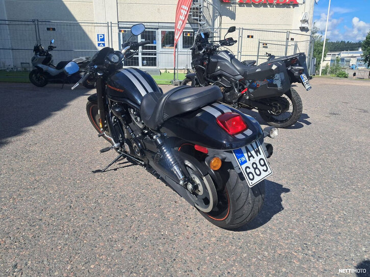 Moottoripyörä Harley-Davidson VRSC 2008 26064498