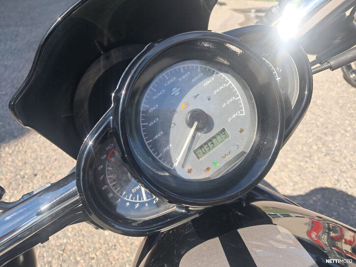 Moottoripyörä Harley-Davidson VRSC 2008 26064500
