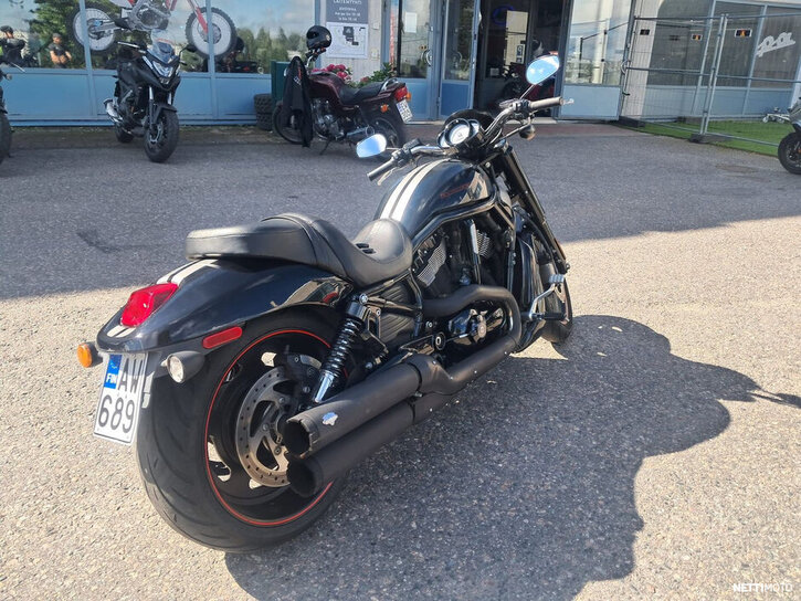 Moottoripyörä Harley-Davidson VRSC 2008 26064501