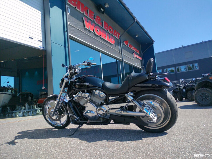 Moottoripyörä Harley-Davidson VRSC 2003 26065476