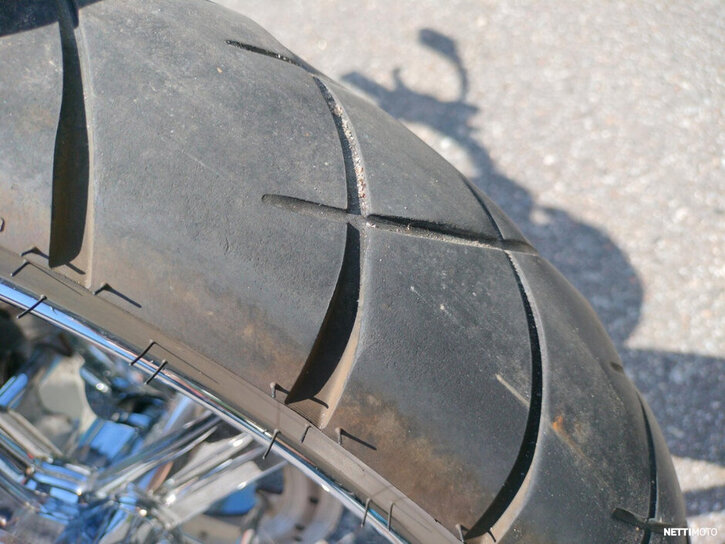 Moottoripyörä Harley-Davidson VRSC 2003 26065477