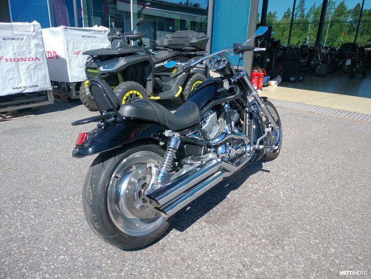 Moottoripyörä Harley-Davidson VRSC 2003 26065478