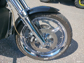 Moottoripyörä Harley-Davidson VRSC 2003 26065480
