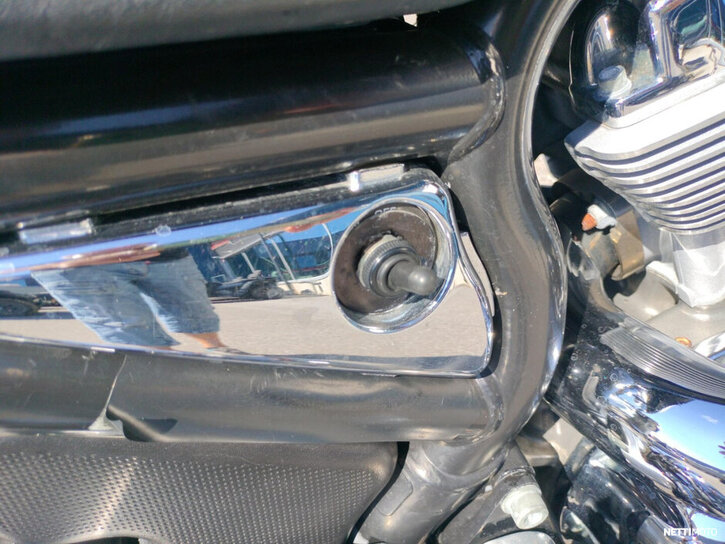 Moottoripyörä Harley-Davidson VRSC 2003 26065485