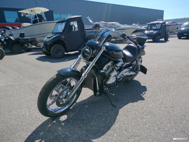 Moottoripyörä Harley-Davidson VRSC 2003 26065488