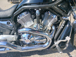 Moottoripyörä Harley-Davidson VRSC 2003 26065489