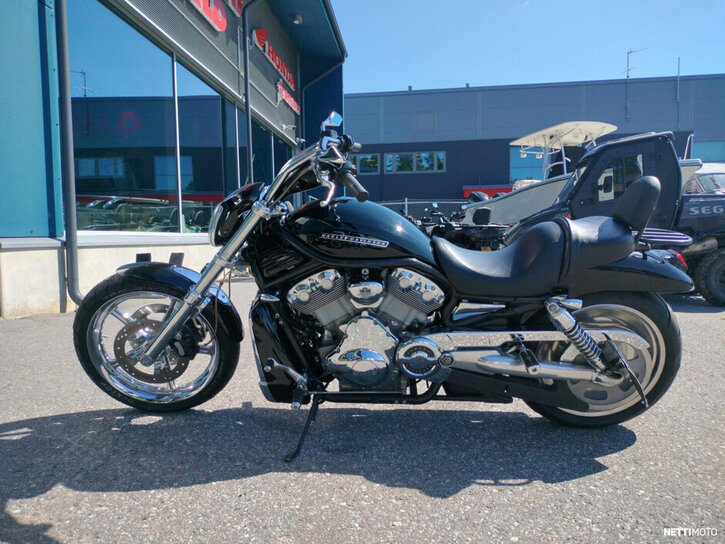 Moottoripyörä Harley-Davidson VRSC 2003 26065490