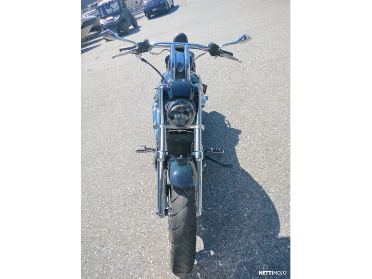 Moottoripyörä Harley-Davidson VRSC 2003 26065491