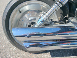 Moottoripyörä Harley-Davidson VRSC 2003 26065493