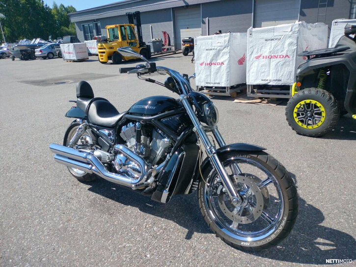 Moottoripyörä Harley-Davidson VRSC 2003 26065494