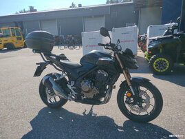 Moottoripyörä Honda CB 2022 26067968