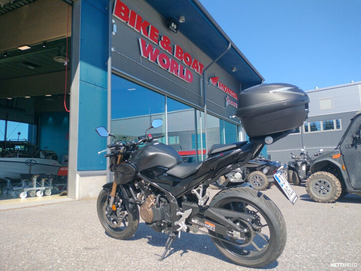 Moottoripyörä Honda CB 2022 26067970
