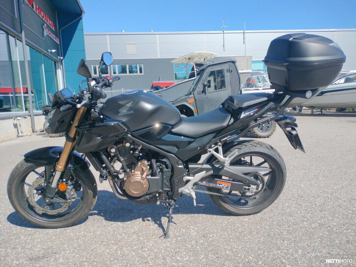 Moottoripyörä Honda CB 2022 26067972