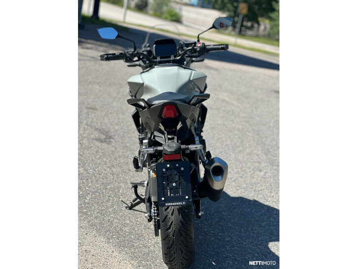 Moottoripyörä Honda CB 2026 26075347