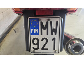 Moottoripyörä Honda VFR 2002 26075871