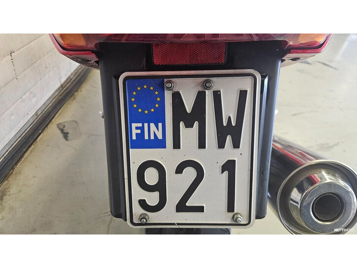 Moottoripyörä Honda VFR 2002 26075871