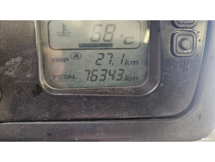 Moottoripyörä Honda VFR 2002 26075873