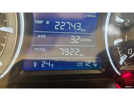 Skootteri Honda Forza 2023 26078334