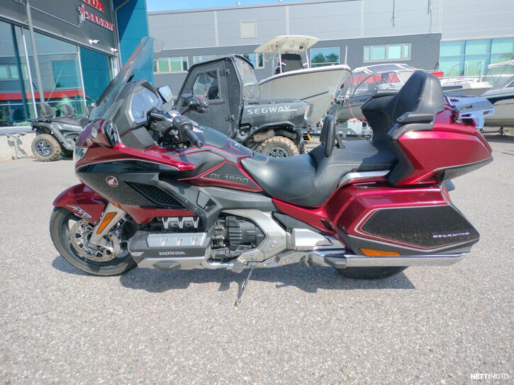 Moottoripyörä Honda GL 2018 26079342