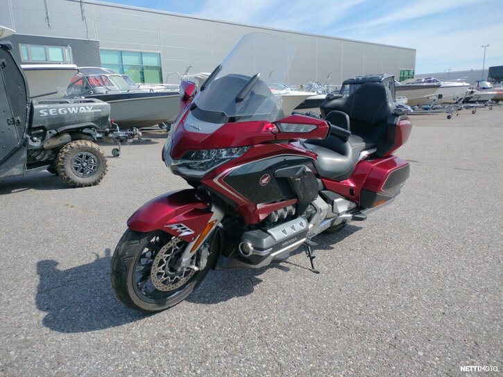 Moottoripyörä Honda GL 2018 26079345