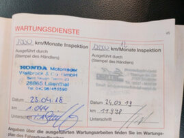 Moottoripyörä Honda GL 2018 26079347
