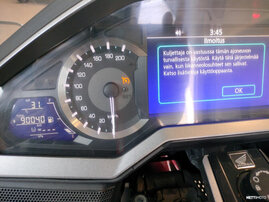 Moottoripyörä Honda GL 2018 26079348