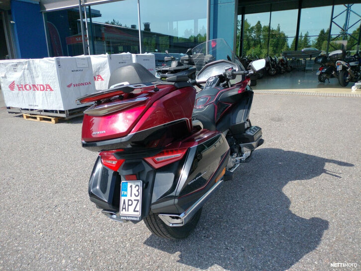 Moottoripyörä Honda GL 2018 26079353