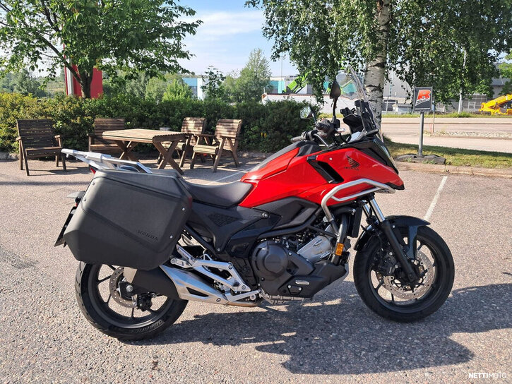 Moottoripyörä Honda NC 2026 26079742