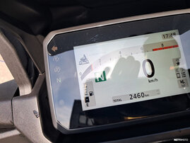 Moottoripyörä Honda NC 2026 26079744