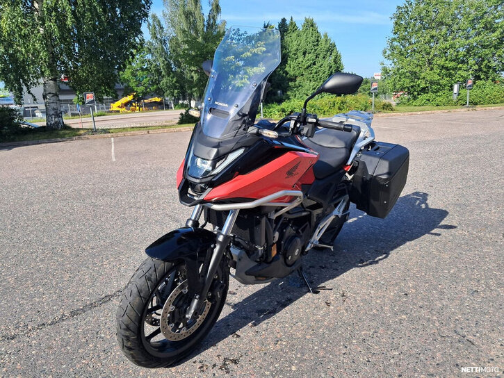Moottoripyörä Honda NC 2026 26079749