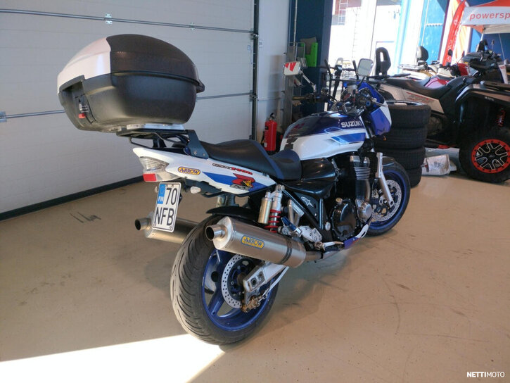 Moottoripyörä Suzuki GSX 2003 26085706