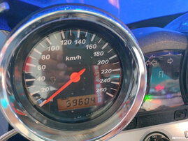Moottoripyörä Suzuki GSX 2003 26085710