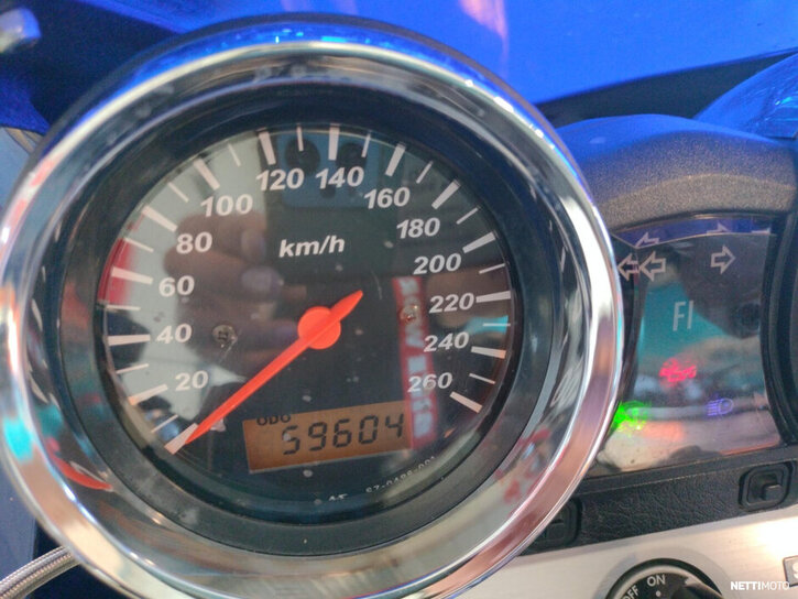 Moottoripyörä Suzuki GSX 2003 26085710