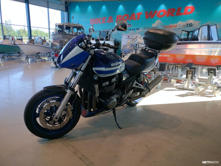 Moottoripyörä Suzuki GSX 2003 26085716