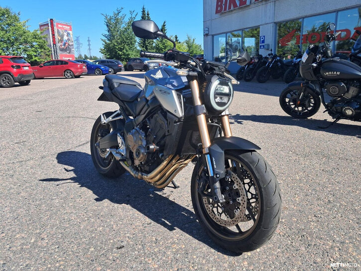 Moottoripyörä Honda CB 2022 26101648