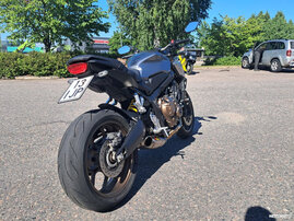 Moottoripyörä Honda CB 2022 26101650