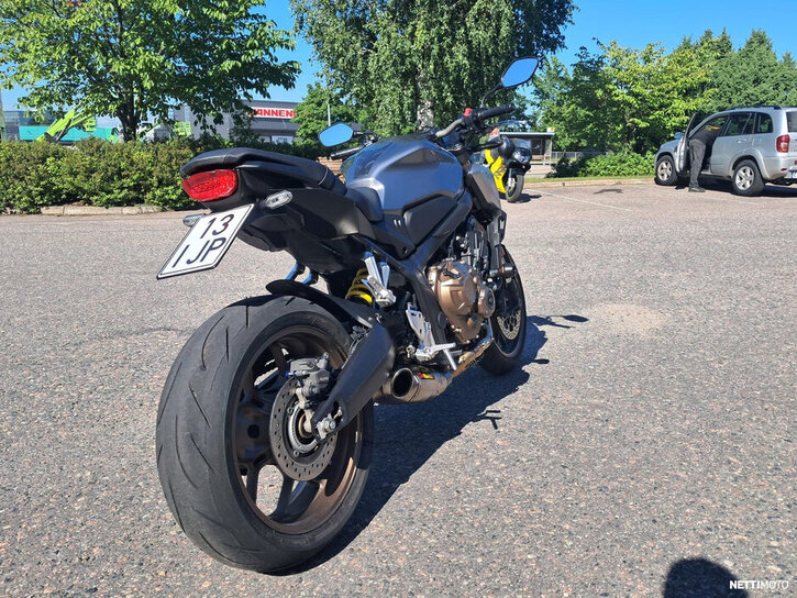 Moottoripyörä Honda CB 2022 26101650