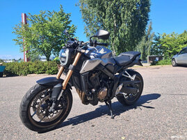 Moottoripyörä Honda CB 2022 26101655